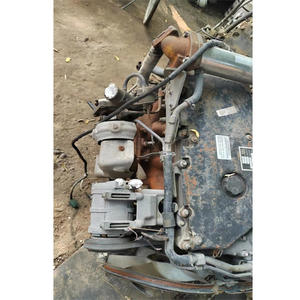 ชุดประกอบเครื่องยนต์4hk1ชิ้นส่วนเครื่องยนต์4hk1แบบใช้แล้วสำหรับ Zx200-3รถขุด - Product Image 5