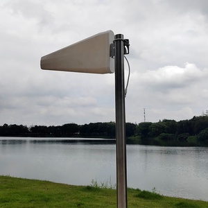 Antenne panneau murale <span class=keywords><strong>DAS</strong></span> directionnelle log-périodique pour communication Internet 3G 4G 5G WIFI <span class=keywords><strong>GSM</strong></span>, extérieur/intérieur, <span class=keywords><strong>faible</strong></span> PIM, IP65 - Product Image 6
