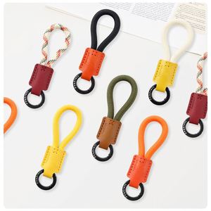 Promotion : Lanière porte-clés unisexe personnalisable avec logo sur mesure, vente en gros - Product Image 1