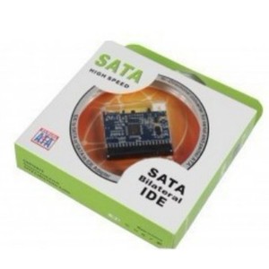 Tarjeta convertidora SATA a IDE, adaptador Sata Ide de 150MB, expansión de disco duro interno - Product Image 1