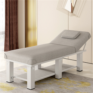 Table de massage contemporaine à hauteur réglable, conçue pour les traitements de <span class=keywords><strong>Tui</strong></span> <span class=keywords><strong>Na</strong></span>, de moxibustion et de soins du visage dans les salons de beauté - Product Image 6