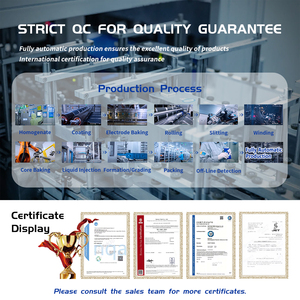 REPT Klasse A LFP314Ah 314Ah LFP280Ah 280Ah LFP100Ah Prismatische Lithium-Batterie 3,2V 280Ah 314Ah LiFePO4-Batteriezellen - Product Image 5