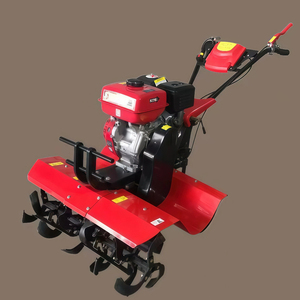 Factory Agriculture Garden <b>Cultivator</b> Gasoline Power Tea Rotary Tiller Machine 7HP/8HP 4.0KW/4.6KW for Farm Orchard Garden - Product Image 6