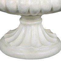 Pot de fleurs hydroponiques Vintage, 1 pièce, décoration de jardin, européen et romain, pour la maison, l'extérieur