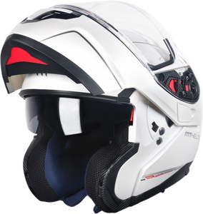 Casques de moto MTHELMETS, nouveaux casques modulaires unisexes <span class=keywords><strong>FF</strong></span>, CE/ABS, ventilés, toutes saisons, course, croisière, fermeture à dégagement rapide - Product Image 1