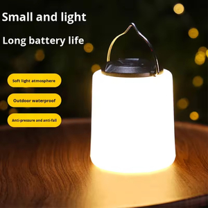Lampe de camping rechargeable et étanche, ultra-lumineuse, ultra-longue autonomie, lampe d'ambiance portable - Product Image 4