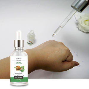 משודרג אורגני אנטי קמטים אנטי אקנה חילזון סרום פנים טיפול אלוורה חילזון תיקון הלבנת פנים סרום קולגן - Product Image 5