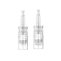 Cartouches de remplacement jetables pour microneedling, consommables pour appareils de beauté