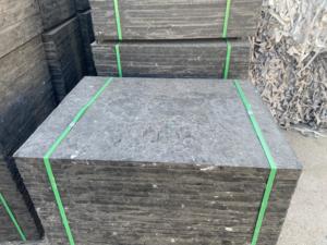 Pallet personalizzabili in fibra di vetro nero per pallet GMT ad alta stabilità per l'esportazione con <span class=keywords><strong>Design</strong></span> Anti-ordito - Product Image 2