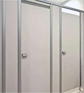 Cabina Doccia per <span class=keywords><strong>Palestra</strong></span> Pareti Divisorie in Vetro - Product Image 3