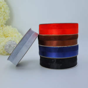 Nastro in Tulle di Alta Qualità per Decorazione Torte - Design Personalizzato, Vendita all'Ingrosso, Prezzo Diretto di Fabbrica - Product Image 6