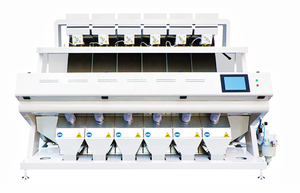 <strong>Uganda</strong> <strong>Coffee</strong> <strong>Bean</strong> Sorex 5chute 6 Chute Multi Functional Rice <strong>Color</strong> <strong>Sorter</strong> - Product Image 2