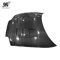 Pour capot de voiture en fibre de carbone Mk4 Mk5 de 1993 à 1998