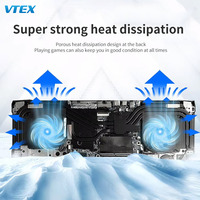Vtex 16 Inch Fhd Ips Panel Core I5 Backlit Toetsenbord Camera Shutter Speakers Office Business Notebook Computerspel Laptop
