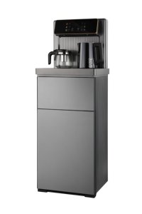 Dispenser d'<span class=keywords><strong>Acqua</strong></span> Verticale Intelligente con Caricamento dal Basso, Erogatore Elettrico di <span class=keywords><strong>Acqua</strong></span> Calda <span class=keywords><strong>e</strong></span> Fredda con Serbatoio in Acciaio Inossidabile - Product Image 2