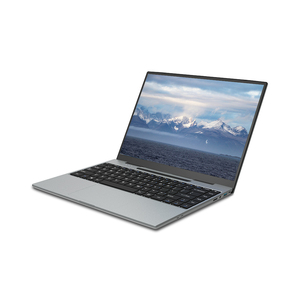 <span class=keywords><strong>Laptop</strong></span> da 14.1" con <span class=keywords><strong>Windows</strong></span> 11 <span class=keywords><strong>Pro</strong></span>, Intel Celeron Quad Core 2.0GHz, Display 16:10, Risoluzione 3000x2000, Archiviazione SSD, Corpo in Metallo - Product Image 2
