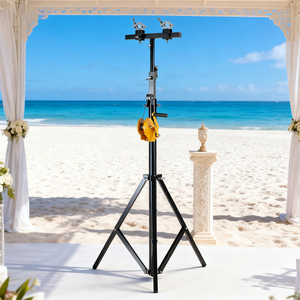 Trípode Igreslite de 4.5m de Alta Resistencia - Soporte Estable para Iluminación de Escenario, DJ y Equipos de Audio - Product Image 6