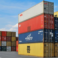 Transporteur de marchandises, agent de transport maritime à bas prix, service DDP de porte à porte de la Chine au Royaume-Uni, en France, en Allemagne et en Europe