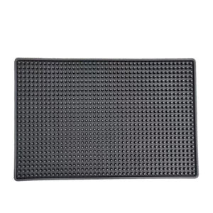 Alfombrilla de silicona con aislamiento térmico para cocina de la mejor calidad al por mayor alfombrilla de barra de goma de nuevo diseño para base de plástico PVC para drenaje de café y cóctel - Product Image 2
