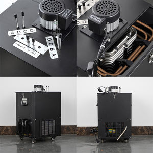 Meilleure Vente Tireuse à Bière Pression Colonne Distributrice de Boissons en Acier Inoxydable - Product Image 6