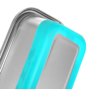 Di alta Qualità Della Corea Stack In Acciaio Inox Tenere In Caldo Lunch Bento <span class=keywords><strong>Box</strong></span> Con <span class=keywords><strong>2</strong></span> strati - Product Image 6