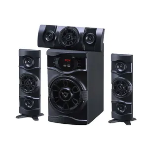 STAR MAX TG-48 digitales aktives Lautsprecherverstärkermodul dj mixer mit Verstärker und Lautsprechern