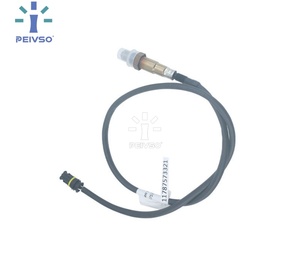 Sensor de Oxígeno Trasero Nuevo, Rigurosamente Probado por PEIVSO, 1 Año de Garantía, Ahorro de Combustible, para BMW Serie 5 520Li 2.0L E60 OEM 11787573321 - Product Image 1