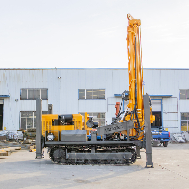 High-Torque Core Drilling Rig DR-246