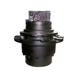 อะไหล่รถขุดขนาดเล็ก Deere 75C รุ่น Final Drive หมายเลขอะไหล่ 9224241 9207891 มอเตอร์ไฮดรอลิกสำหรับขับเคลื่อนพร้อมชุดลดความเร็ว - Product Image 2