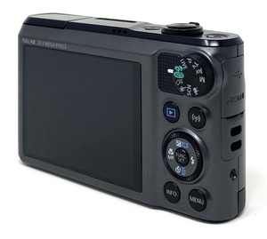 กล้องถ่ายรูป US SX720 HS สีดำ - Product Image 6