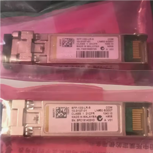 Módulo Transceptor SFP-10G-LR-S 1Gbps/1000Mbps SFP+ 10km 1310nm Full-Duplex Half-Duplex Redes de Fibra Monomodo - Product Image 2