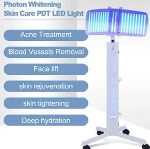 Top Trending Products 2023 Pdt Led Light Therapy Acne Tratamento Cuidados Com A Pele Red Light Therapy Led Light Therapy Machine Pdt