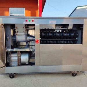 Machine automatique de découpe et de façonnage de boulettes de pâte de la meilleure qualité pour la fabrication de pains vapeur et d'engrais - Product Image 5