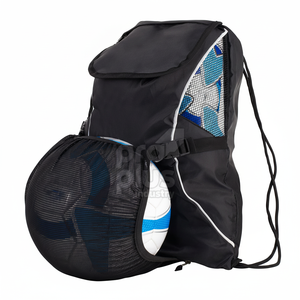 Bolsa de Baloncesto para Jugadores con Espacio Adicional para Uniforme, Zapatos y Accesorios, Bolsa Deportiva para Baloncesto - Product Image 1