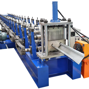 Станок для профилирования угловых стоек морских контейнеров - Product Image 1