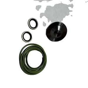 Kit de clapet anti-retour en aluminium Manny 2901021200, disponible en état neuf et d'occasion - Product Image 4