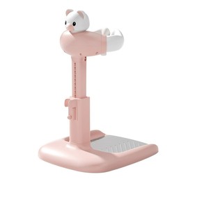 Adjustable Baby <b>Bath</b> Stand Green Bear 0-12 Months Non Slip <b>Support</b> For Toilet Use - Product Image 5