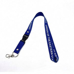 Hot Selling Custom Logo Printed RPET <b>Lanyard</b> with ID Holder <b>Polyester</b> Material Digital and Offset Printing Hook Accessory - Product Image 2