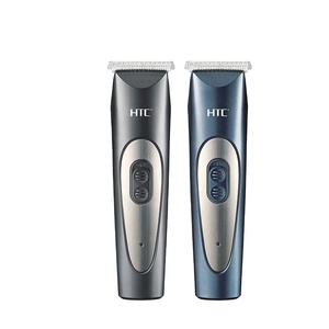 Cortadora de Cabello Inalámbrica HTC AT-117 con Gran Potencia, Recortadora de <span class=keywords><strong>Puntas</strong></span> <span class=keywords><strong>Abiertas</strong></span>, Batería de Litio - Product Image 1