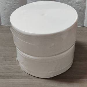 กระดาษชำระม้วนใหญ่แบบสั่งทำ OEM/ODM พร้อมโลโก้ สำหรับโรงแรมในเอเชียตะวันออกเฉียงใต้ วัสดุสิ้นเปลืองแบบใช้แล้วทิ้ง - Product Image 2