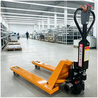 Transpalette manuel OBM ODM 3T 685 mm transformé en transpalette électrique avec levage et déplacement électriques DIY