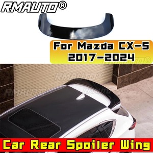 สปอยเลอร์หลังคาท้ายรถยนต์ สำหรับตกแต่งรถยนต์ Mazda CX-5 ปี 2017-2024 อุปกรณ์ตกแต่งรถยนต์ - Product Image 3