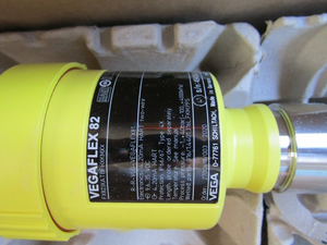 เครื่องวัดระดับวัสดุแบบเรดาร์คลื่นนำทาง VEGAFLEX 82 ของแท้ 100% ใช้สำหรับการวัดระดับวัสดุแข็งแบบต่อเนื่อง - Product Image 5