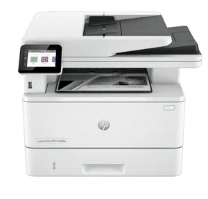 Laserjet Pro Mfp 4104fdw máy in không dây tất cả trong một màu đen và trắng Máy in laser