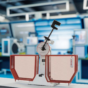 <span class=keywords><strong>Machine</strong></span> d'essai d'<span class=keywords><strong>impact</strong></span> de Charpy de pendule de <span class=keywords><strong>300J</strong></span>/500J/800J Digital pour l'<span class=keywords><strong>impact</strong></span> de Charpy de pendule d'entaille en V de Charpy en métal - Product Image 4