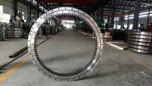 Untuk <span class=keywords><strong>Excavator</strong></span> Hitachi Zx120, Bantalan Ayun, Cincin Putar, Lingkaran, 9102726 9184497 - Product Image 5