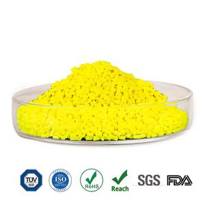 เส้นด้ายโพลีโพรพิลีนบริสุทธิ์ (เกรด T03) สำหรับเทปสิ่งทอ - Product Image 5