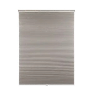 High Quality Manual Motorized Honeycomb Curtain Blind For Hollow Glass Window And Door