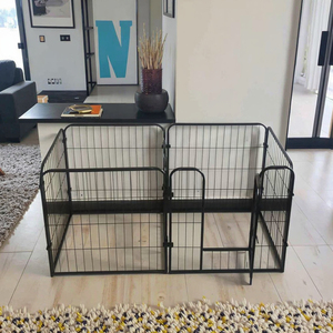 Extra Large Dog Playpen in metallo filo <span class=keywords><strong>per</strong></span> interni <span class=keywords><strong>per</strong></span> animali domestici cancelli e penne <span class=keywords><strong>per</strong></span> cuccioli di statura <span class=keywords><strong>per</strong></span> <span class=keywords><strong>cani</strong></span> di <span class=keywords><strong>grossa</strong></span> <span class=keywords><strong>taglia</strong></span> - Product Image 1