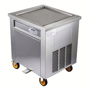 Special Factory Counter New Condition Food & Beverage <b>Machine</b> Fried <b>Cream</b> & <b>Ice</b> <b>Cream</b> Syrup <b>Ice</b> <b>Cream</b> <b>Machine</b> - Product Image 1